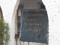 Escuela Agrotécnica Nº 2050 “Monseñor Dr. Vicente Zaspe” de Emilia, Provincia de Santa Fe.