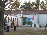 Escuela Agrotécnica Nº 2050 “Monseñor Dr. Vicente Zaspe” de Emilia, Provincia de Santa Fe.