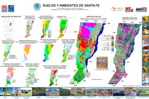 Mapa Santa Fé