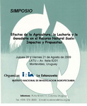 Simposio INIA