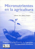 Micronutrientes en la agricultura