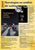Tecnologías de Análisis de suelo